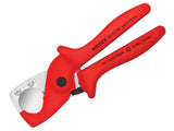 Knipex Plastic Conduit Pipe / Hose Cutter 25mm Diameter