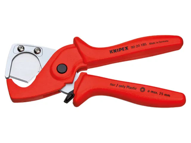 Knipex Plastic Conduit Pipe / Hose Cutter 25mm Diameter