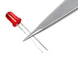 Knipex Stainless Steel Universal Needle Point Tweezers 120mm