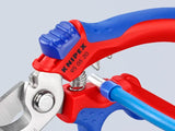 Knipex Angled Electricians' Shears 160mm