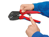 Knipex Multicrimp® Pliers Set - 5 Quick Change Cartridges