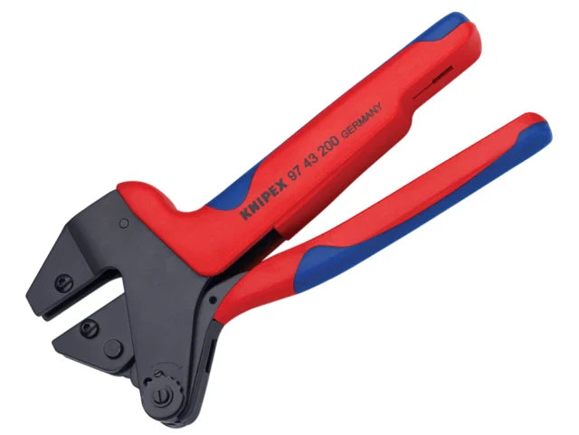 Knipex Crimp System Pliers 200mm