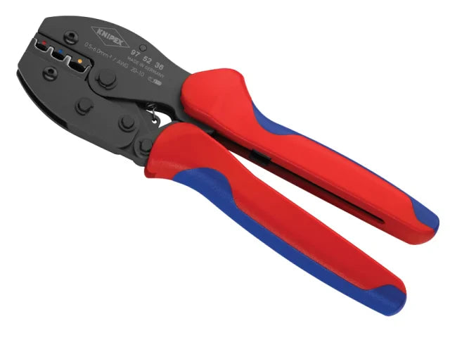 Knipex PreciForce® Crimping Pliers 0.5-6mm²