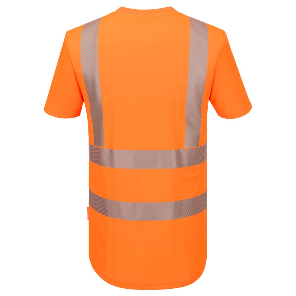 Portwest KX301 - KX3 Hi-Vis Sports T-shirt S/S