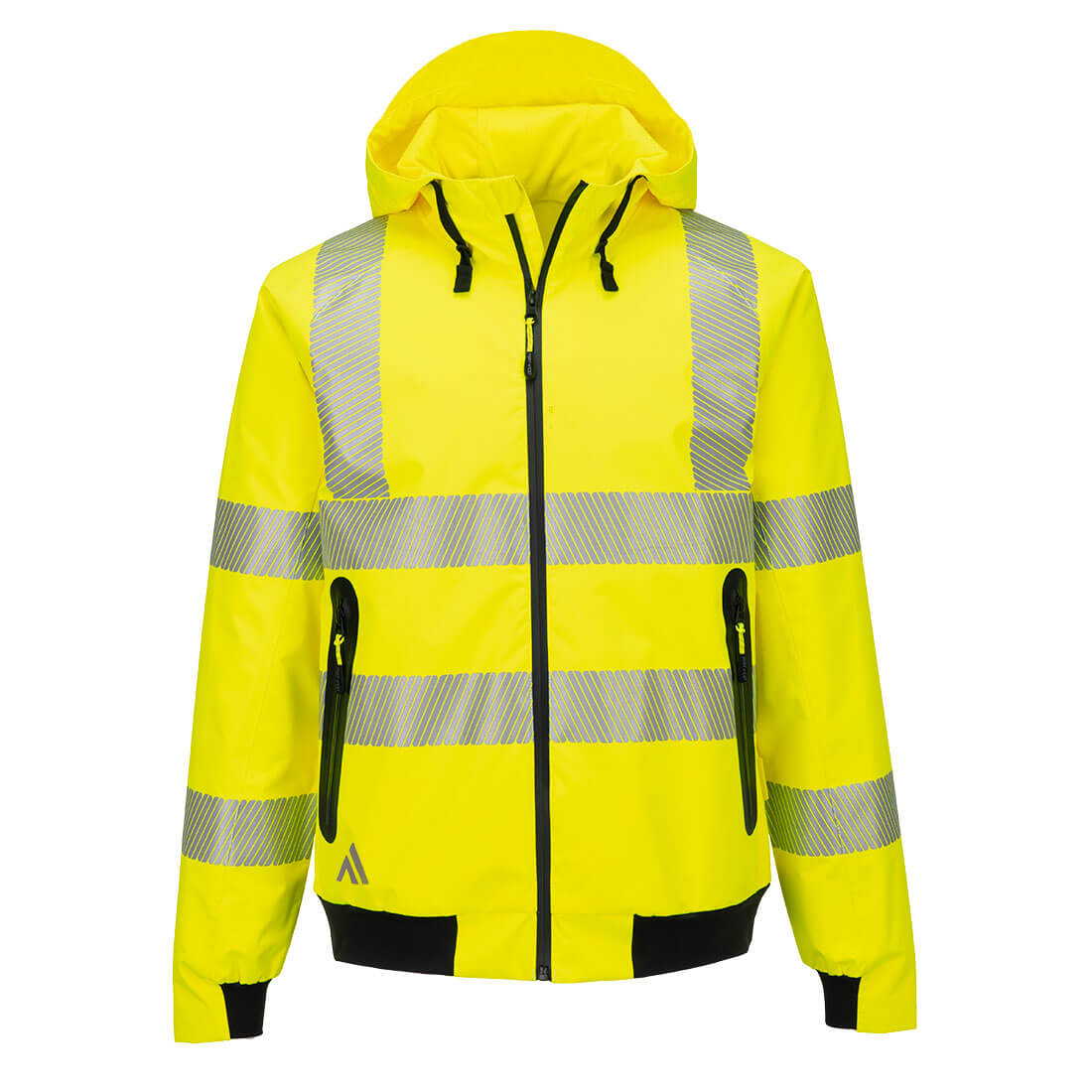 Portwest KX3 Sport Hi-Vis Rain Bomber