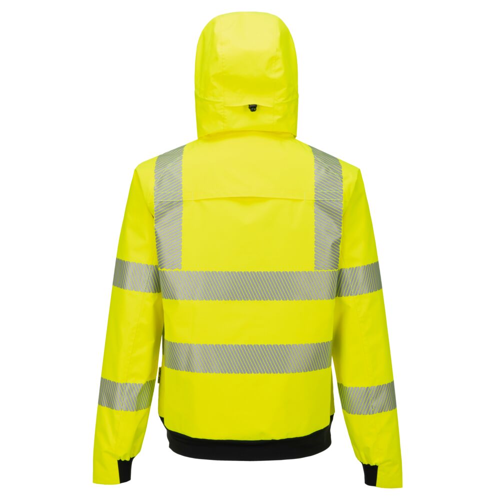 Portwest KX3 Sport Hi-Vis Rain Bomber