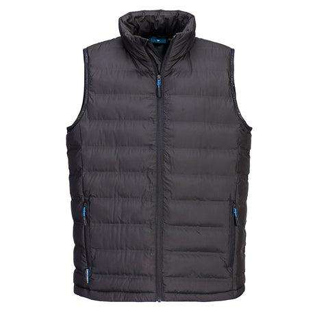 Portwest KX3 Ultrasonic Bodywarmer #colour_black