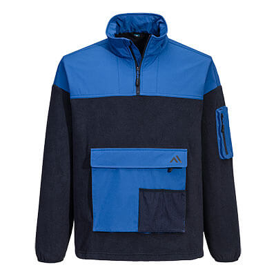 Portwest KX3 1/4 Zip Fleece