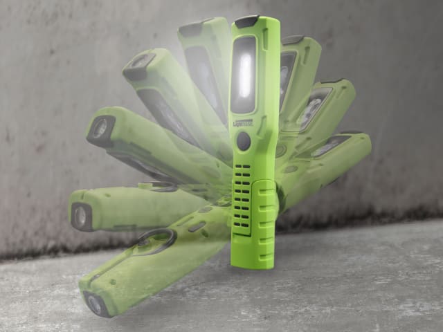 Lighthouse elite Tech-Light600 LED Inspection Light 600 Lumens
