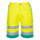 Portwest Hi-Vis Lightweight Poly-cotton Short