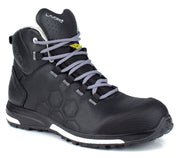 Beeswift Kenobi Metal Free Esd Boot Black