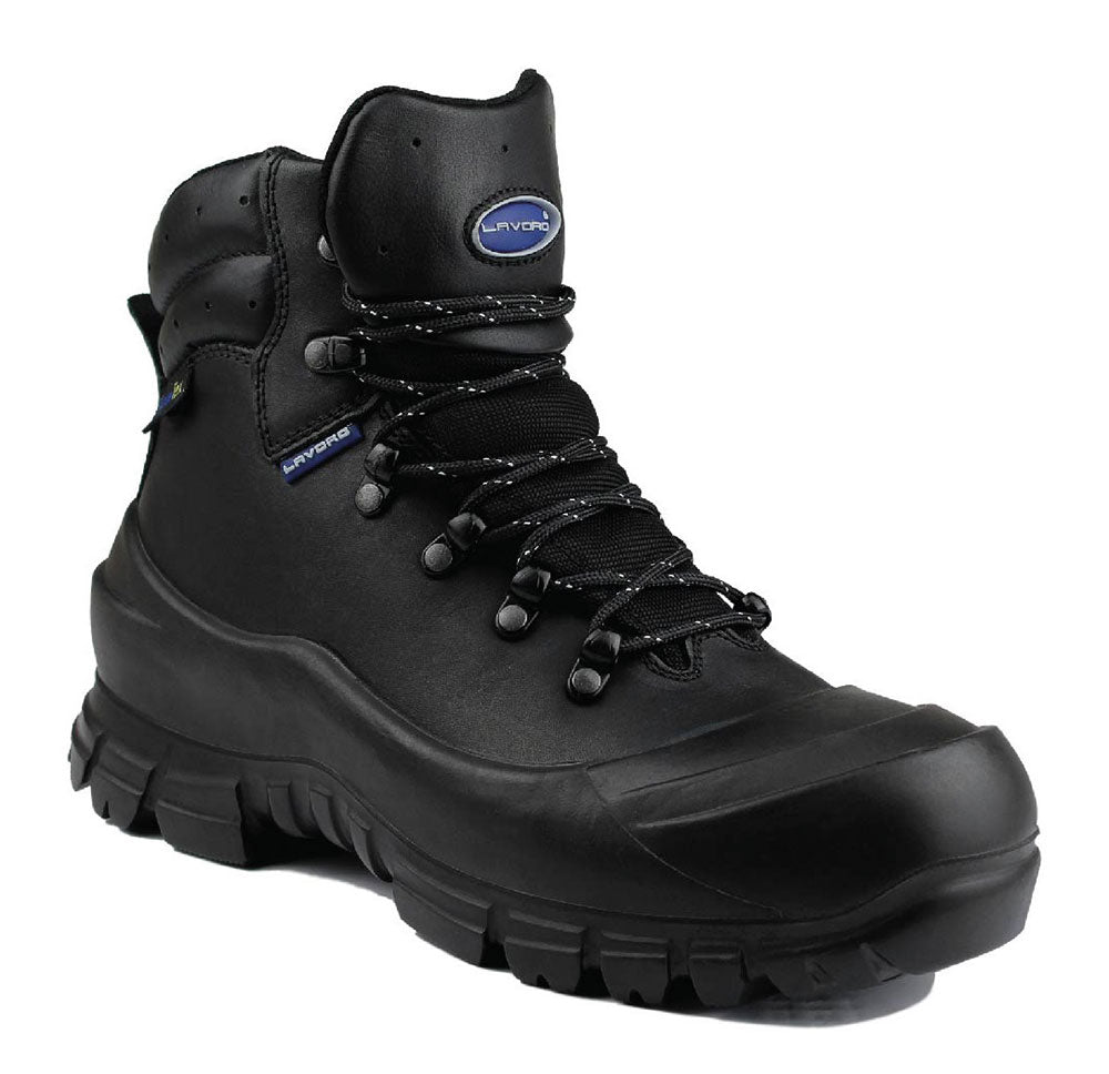 Beeswift Exploration Low H/D Boot Black