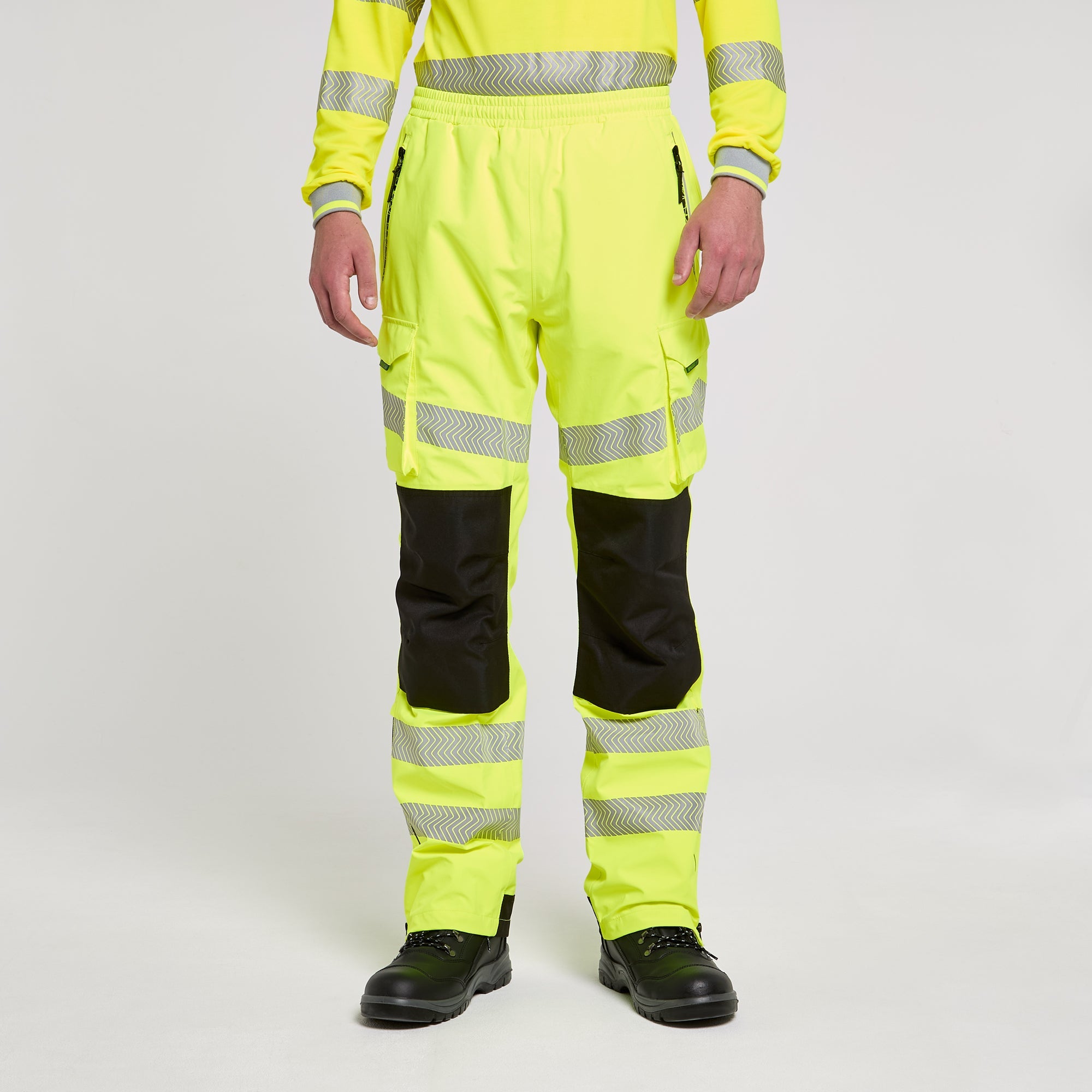 Pulsar Overtrousers Yellow
