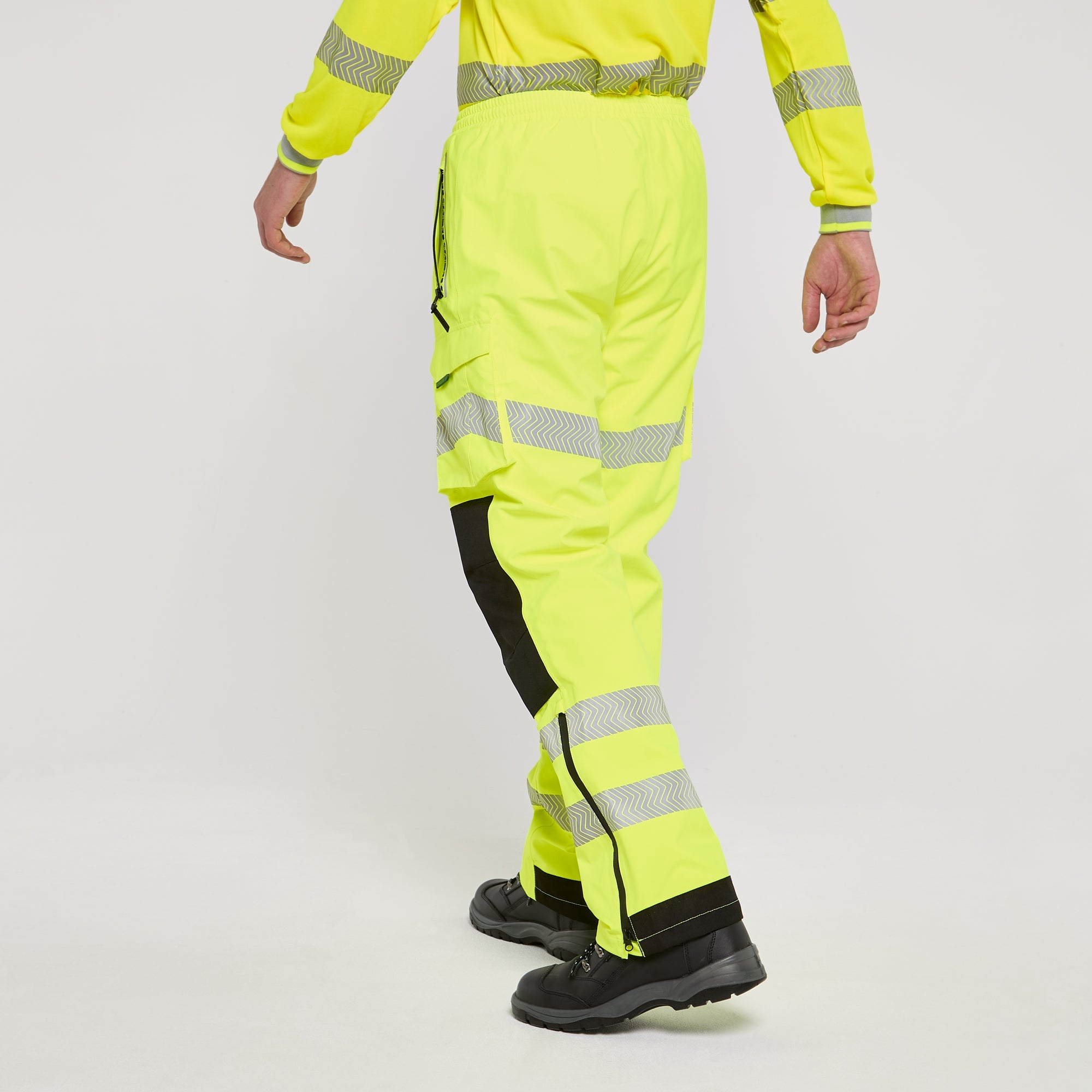 Pulsar Overtrousers Yellow