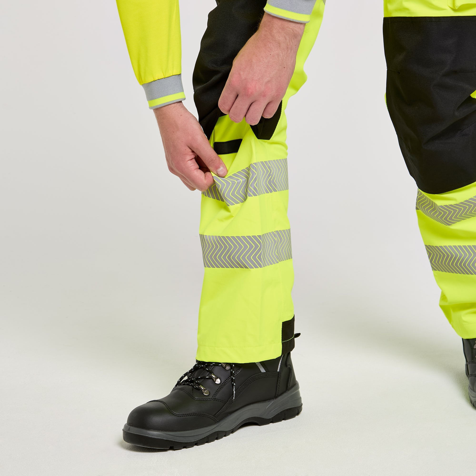 Pulsar Overtrousers Yellow