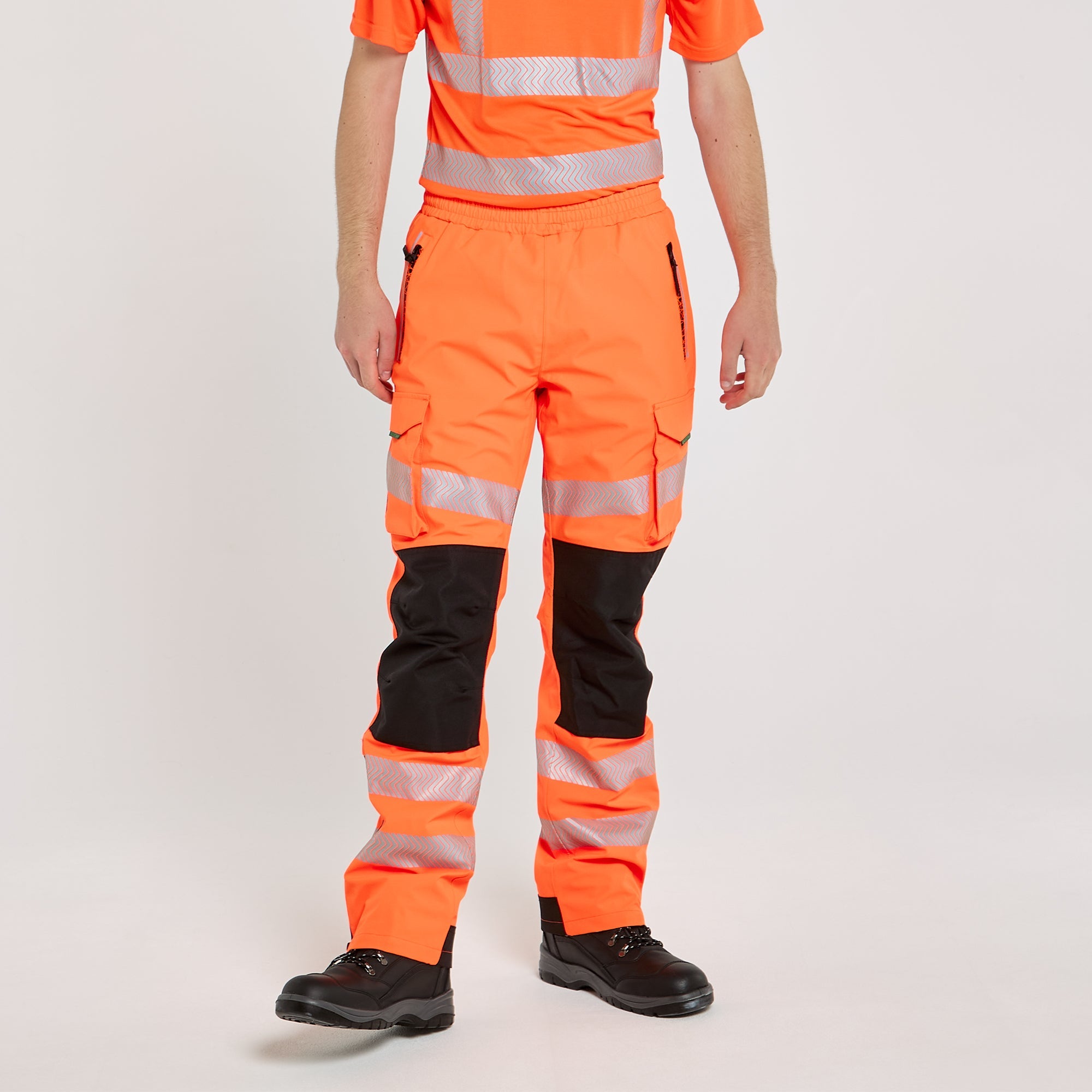 Pulsar Overtrousers Orange
