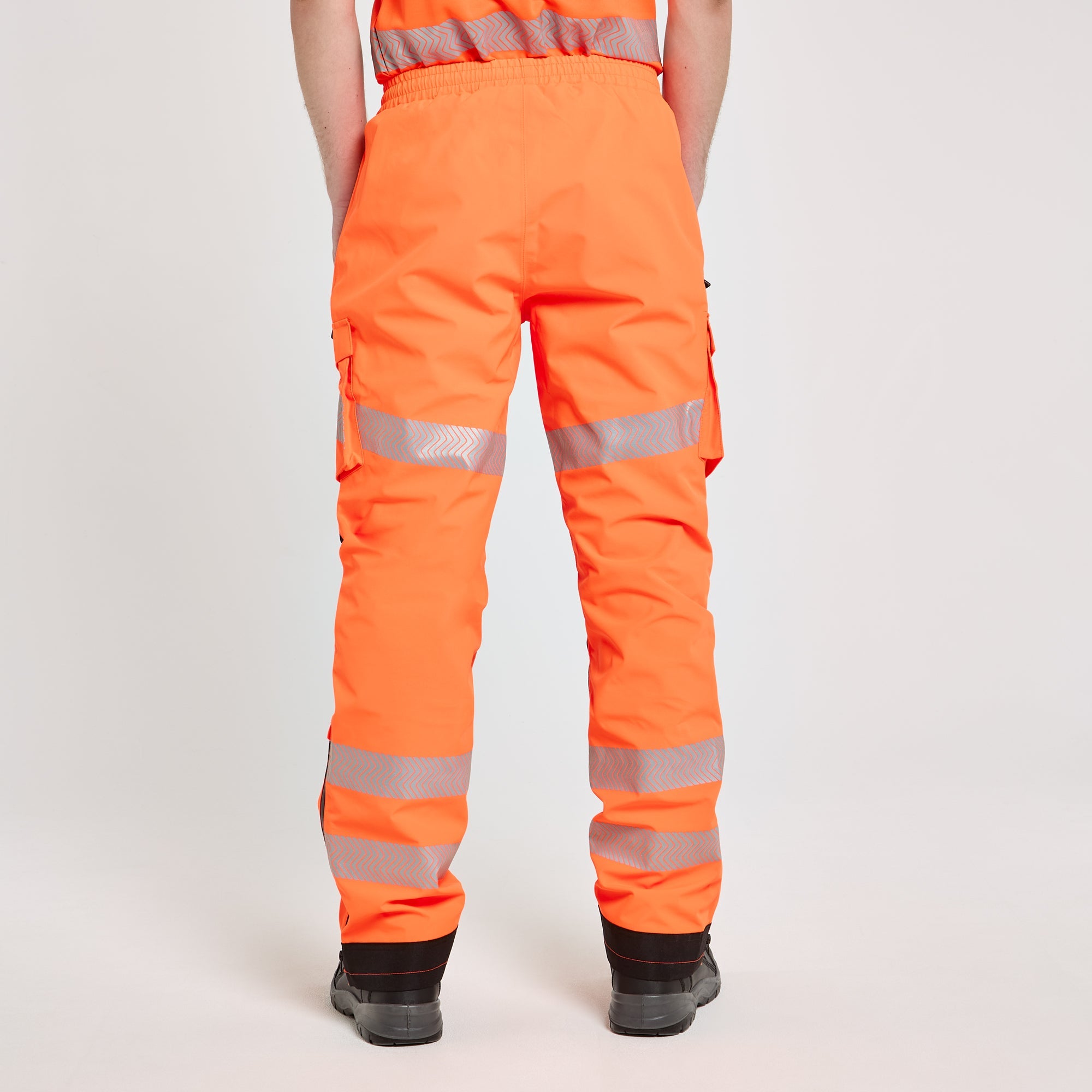 Pulsar Overtrousers Orange