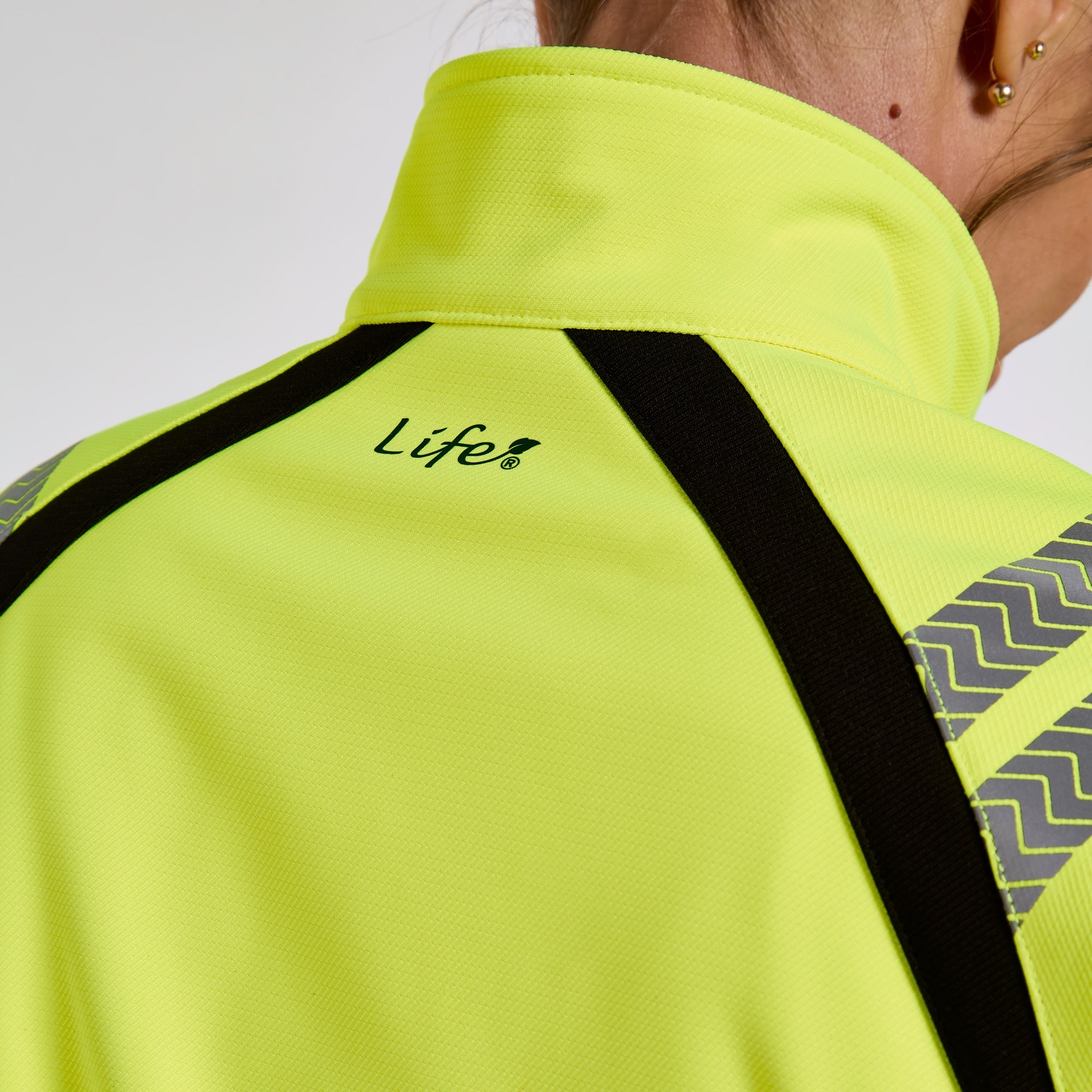 Pulsar Women's Softshell Jacket Yellow