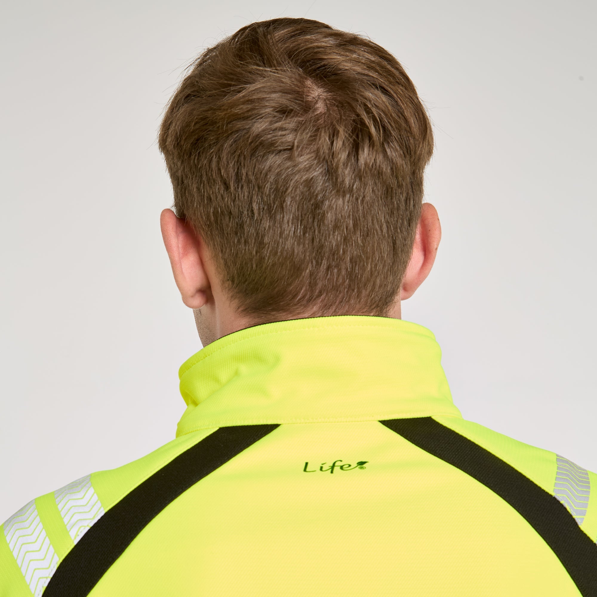 Pulsar Softshell Jacket Yellow