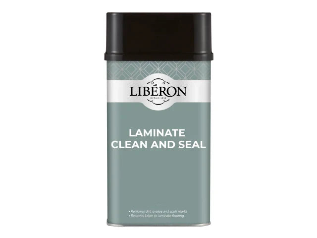 Liberon Laminate Clean & Seal 1 litre