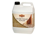 Liberon Natural Finish Stone Floor Sealer 5 litre