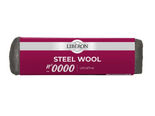 Liberon Steel Wool Grade 0 250g