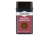 Liberon Palette Wood Dye Walnut 500ml