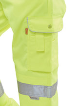 Beeswift Ladies En Iso 20471 Trouser Saturn Yellow