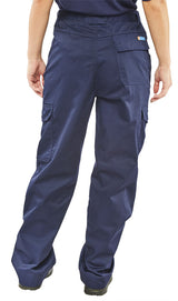 Beeswift Ladies P/C Trousers