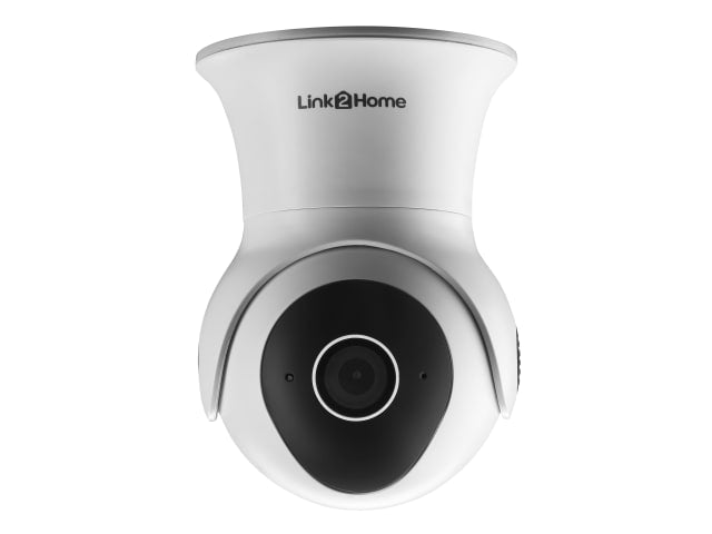 Link2Home Smart Pan & Tilt Outdoor Camera