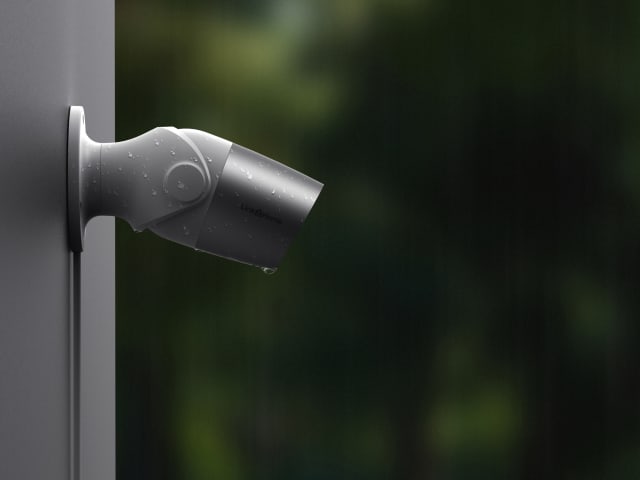Link2Home Outdoor Smart Camera