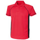 Finden & Hales Panel Performance Polo