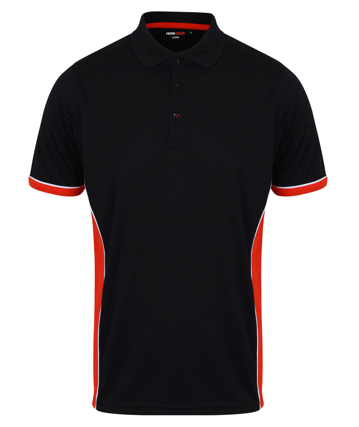 Finden & Hales Panel Polo