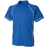 Finden & Hales Kids Piped Performance Polo