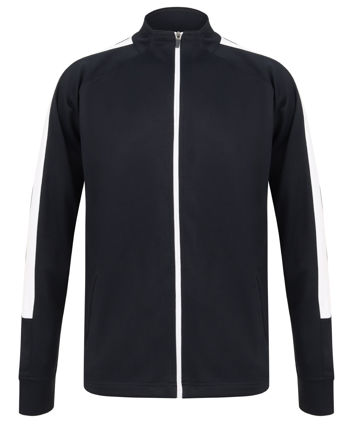 Finden & Hales Knitted Tracksuit Top