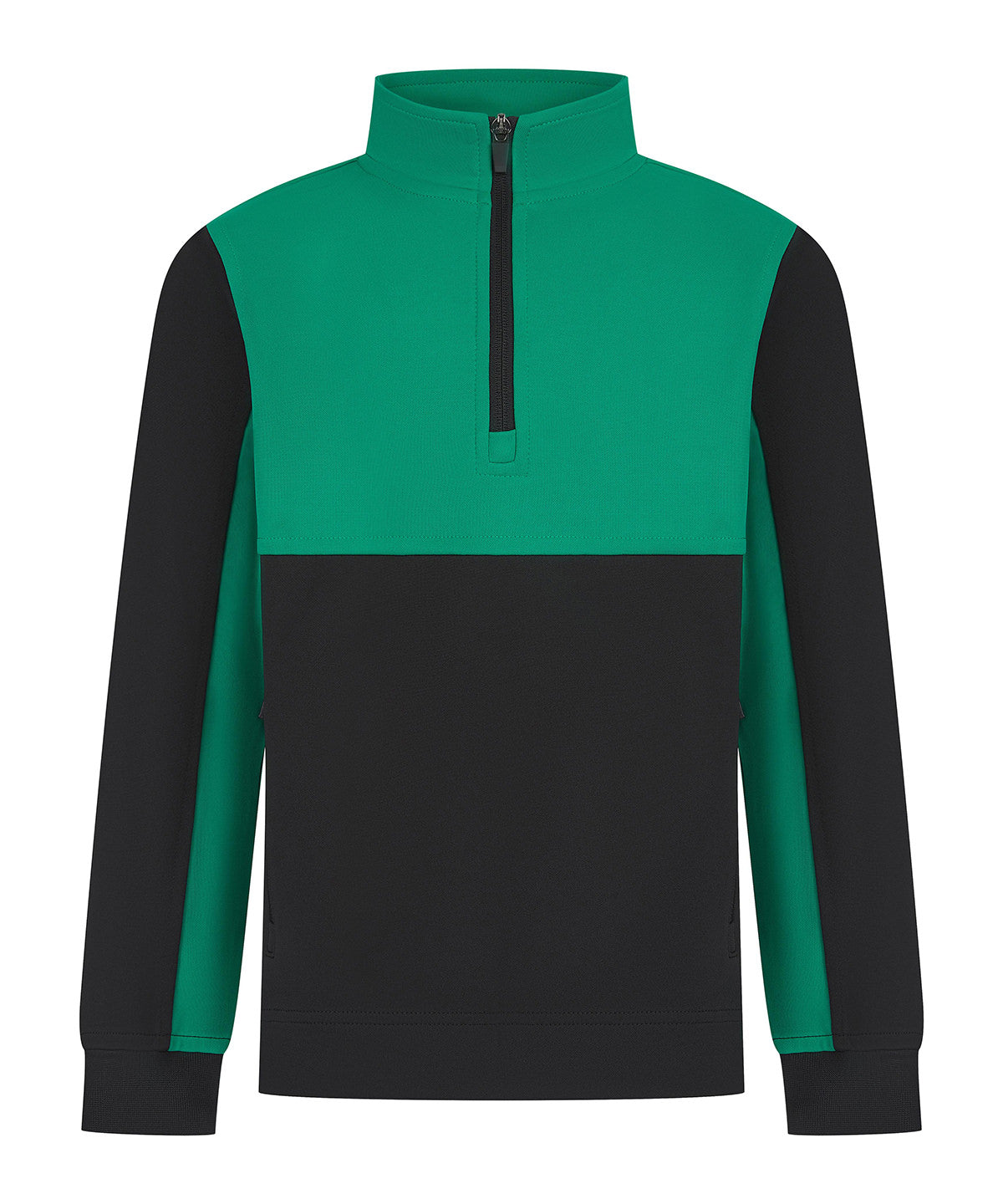 Finden & Hales Kids ¼-Tracksuit Top
