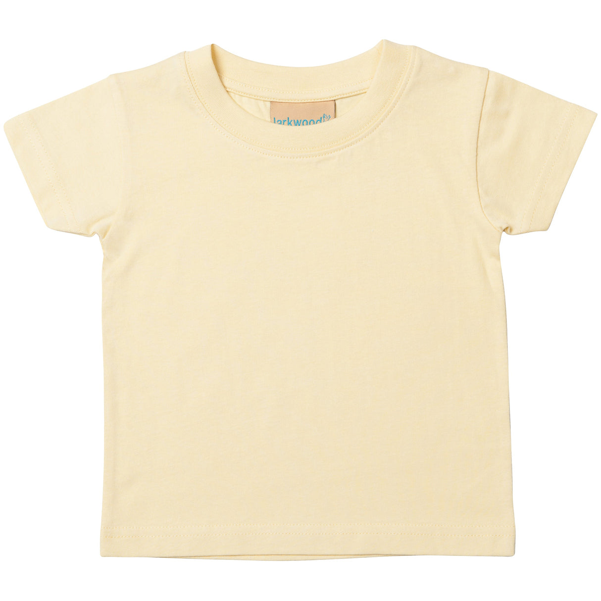 Larkwood Baby/Toddler T-Shirt - Pale Yellow