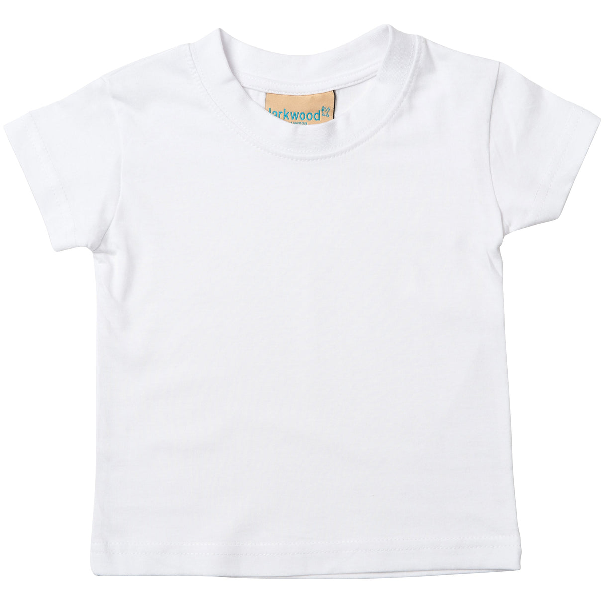 Larkwood Baby/Toddler T-Shirt - White