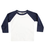 Larkwood Long Sleeve Baseball T-Shirt