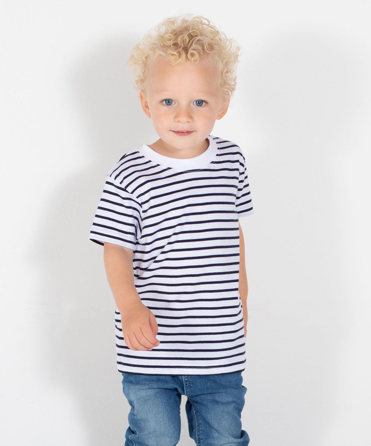 Larkwood Short Sleeve Striped T-Shirt