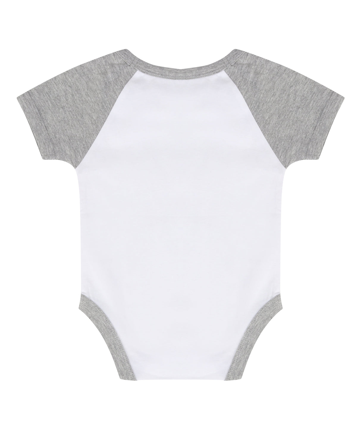 Larkwood Essential Short-Sleeved Baseball Bodysuit