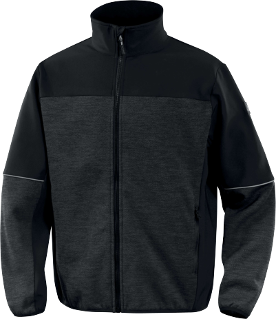 Delta Plus BEAVER2 – Lightweight & Warm Fleece Winter Jacket