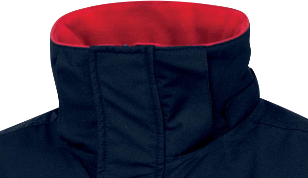 Delta Plus GOTEBORG2 Waterproof Parka – Insulated, Breathable & Metal-Free