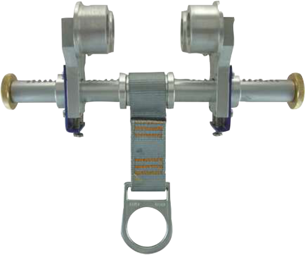 Delta Plus IPN LV130 – Sliding Temporary Anchorage Device for Beams (76-255mm)