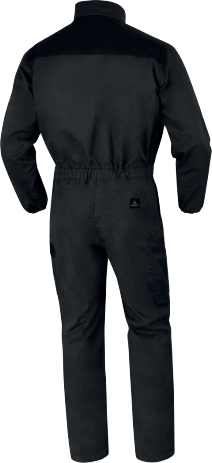 Delta Plus M1CO2 Universal Work Overalls – Durable, Multi-Pocket, Triple-Stitched