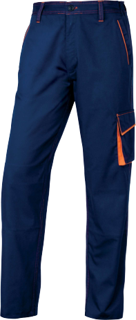 Delta Plus M6PAN Work Trousers – Durable, Comfortable, and Multi-Pocket Design