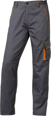 Delta Plus M6PAN Work Trousers – Durable, Comfortable, and Multi-Pocket Design