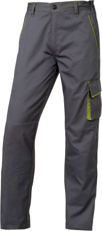 Delta Plus M6PAN Work Trousers – Durable, Comfortable, and Multi-Pocket Design