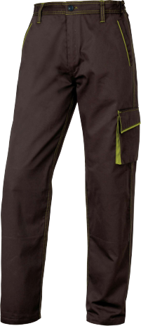 Delta Plus M6PAN Work Trousers – Durable, Comfortable, and Multi-Pocket Design