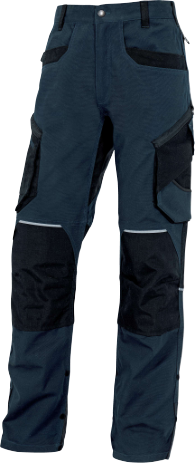 Delta Plus MOPA2 Stretch Work Trousers – Reinforced & Multi-Pocket Design